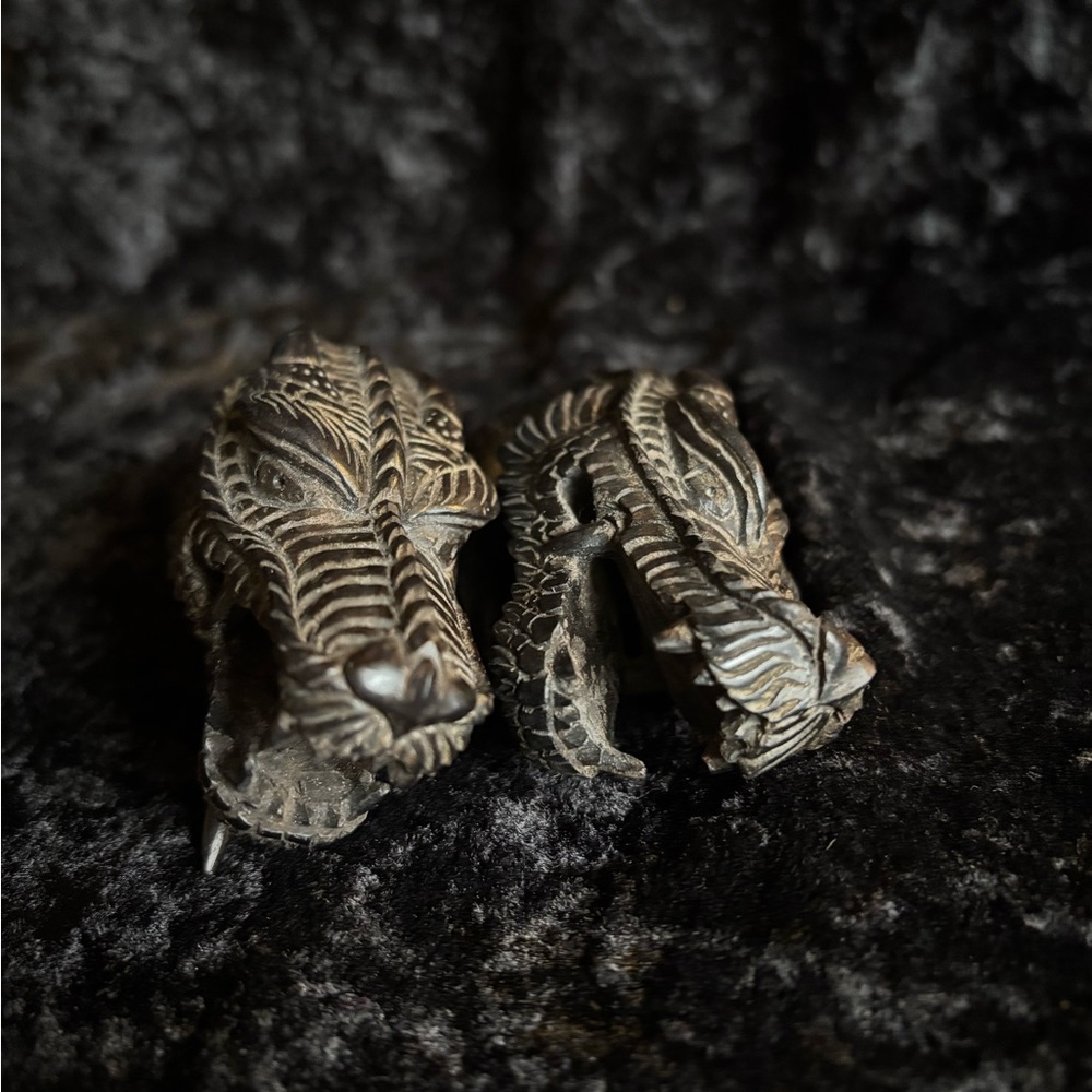 Dragon 1/2” Ear Gauges View 3